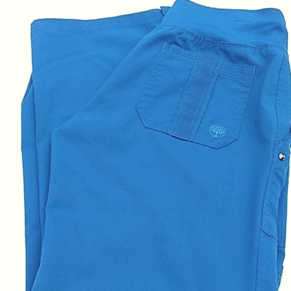 Purple Label yoga, nurse pants.